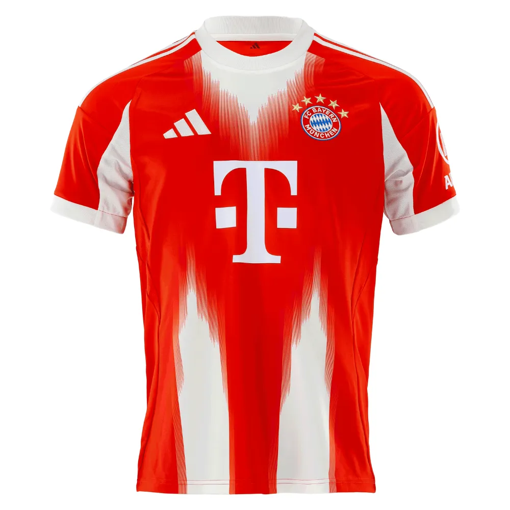 Camisa Bayern Munique Home 25/26 - Azul/Grana